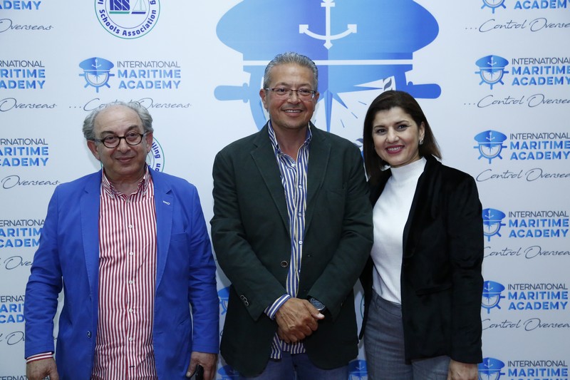 Launching of International Maritime Academy
